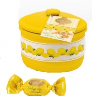 12 CAFFAREL GR.100 BISCOTTIERA DOLCETTI LIMONE